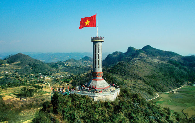 HÀ GIANG - CAO NGUYÊN ĐÁ - KHUỔI MY