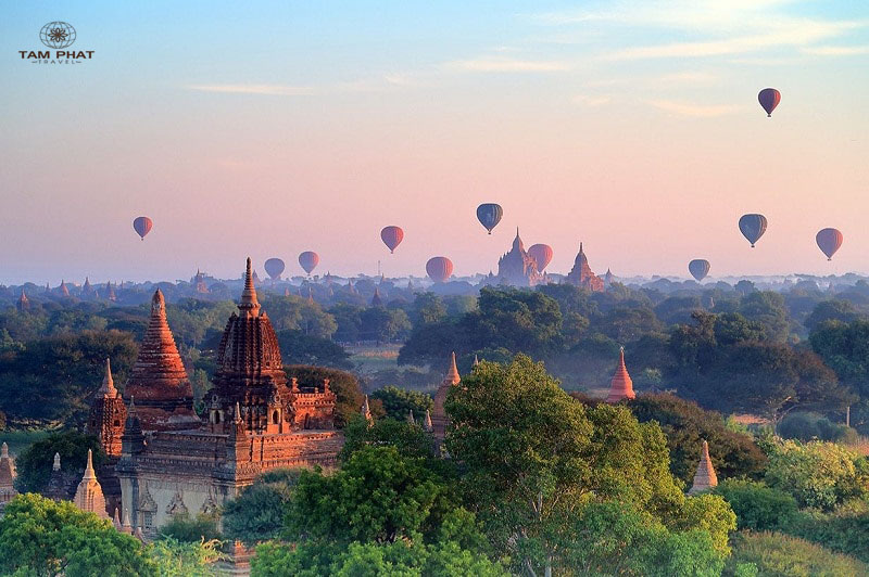 LẠNG SƠN - YANGON - BAGO - CHÙA HÒN ĐÁ VÀNG MYANMAR (4N3Đ)