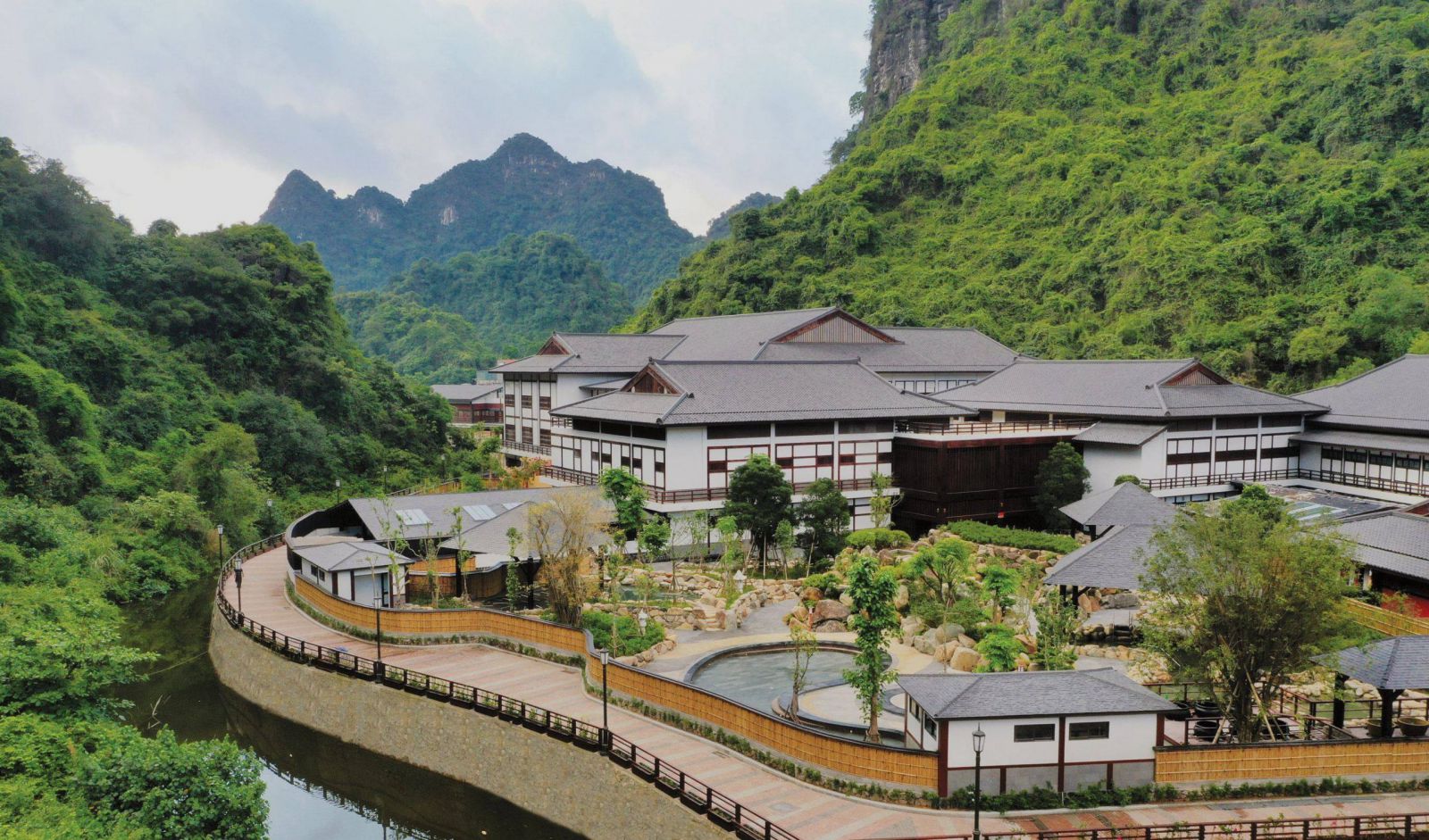 LẠNG SƠN - HẠ LONG – CÁT BÀ – YOKO ONSEN