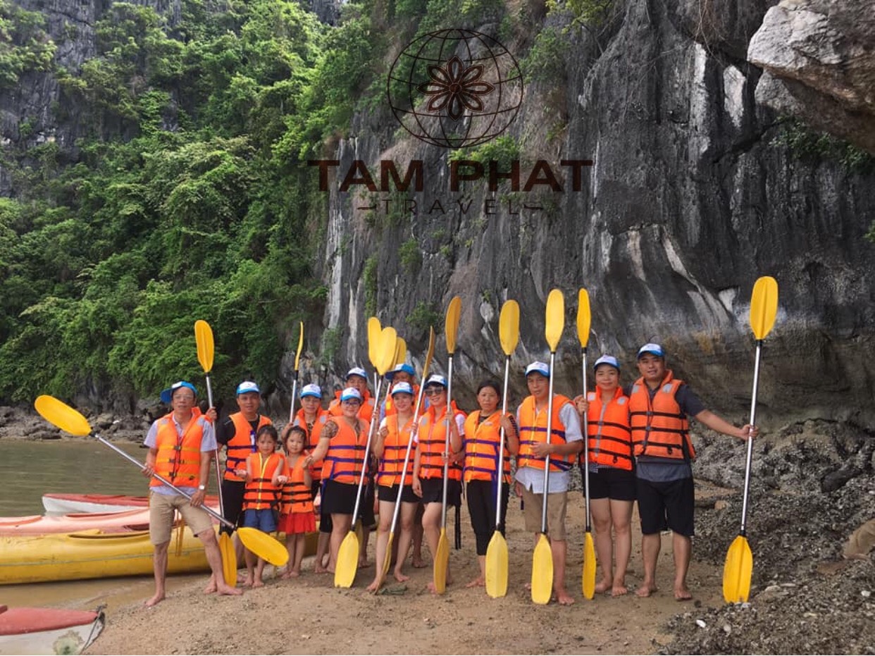 LẠNG SƠN - HẠ LONG - TEAM BUILDING (3N2Đ)